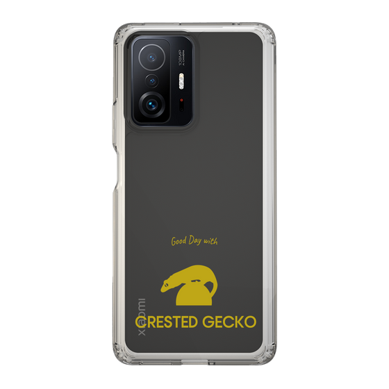 Slim Protection Case［ &UCHINOCO - Crested Gecko ］