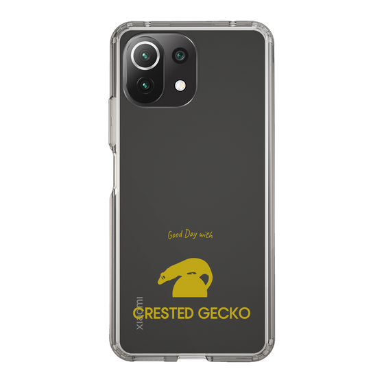 Slim Protection Case［ &UCHINOCO - Crested Gecko ］