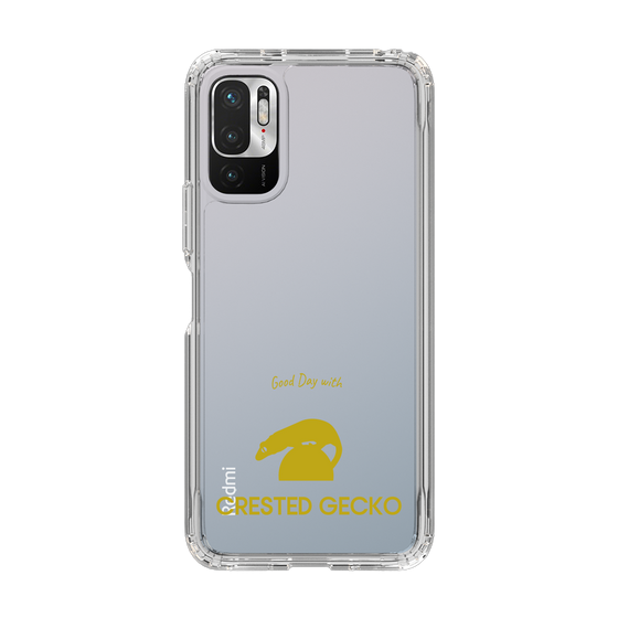 Slim Protection Case［ &UCHINOCO - Crested Gecko ］