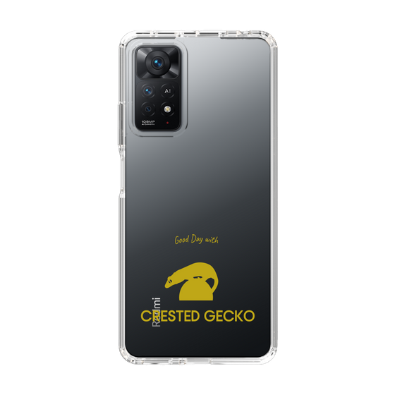 Slim Protection Case［ &UCHINOCO - Crested Gecko ］