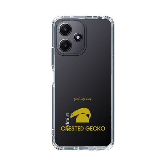 Slim Protection Case［ &UCHINOCO - Crested Gecko ］