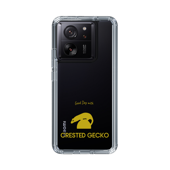 Slim Protection Case［ &UCHINOCO - Crested Gecko ］