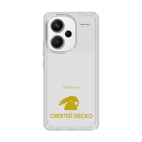Slim Protection Case［ &UCHINOCO - Crested Gecko ］