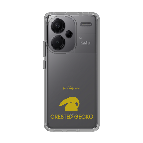 Slim Protection Case［ &UCHINOCO - Crested Gecko ］