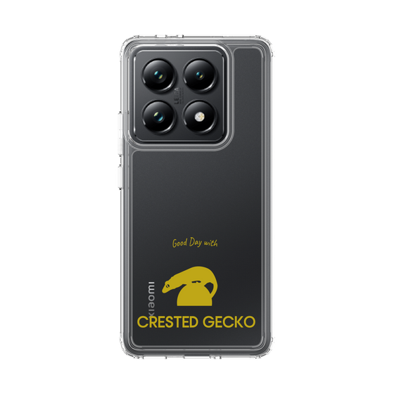 Slim Protection Case［ &UCHINOCO - Crested Gecko ］