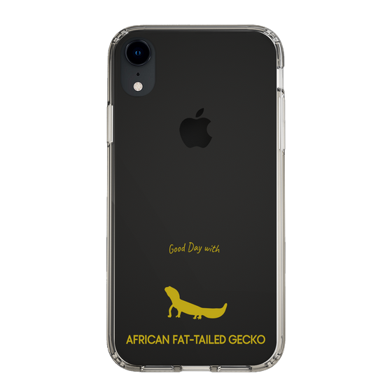 Slim Protection Case［ &UCHINOCO - African Fat-Tailed Gecko ］