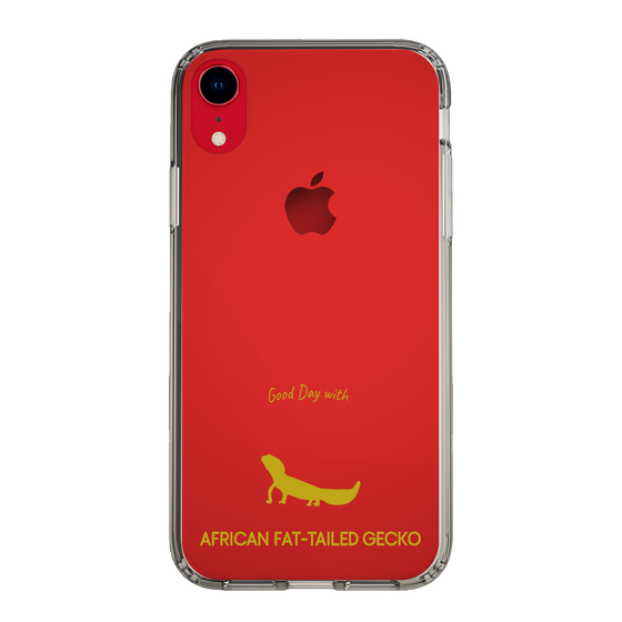 Slim Protection Case［ &UCHINOCO - African Fat-Tailed Gecko ］