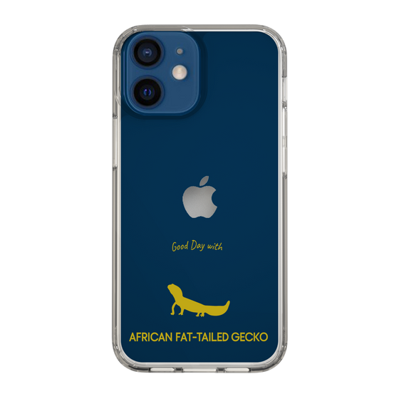 Slim Protection Case［ &UCHINOCO - African Fat-Tailed Gecko ］