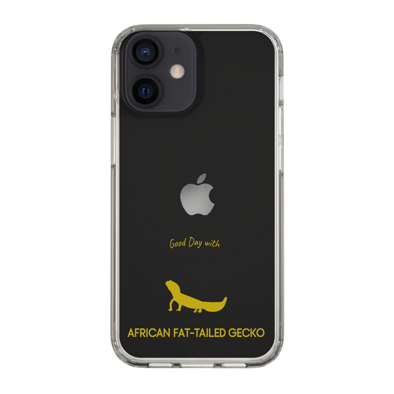 Slim Protection Case［ &UCHINOCO - African Fat-Tailed Gecko ］