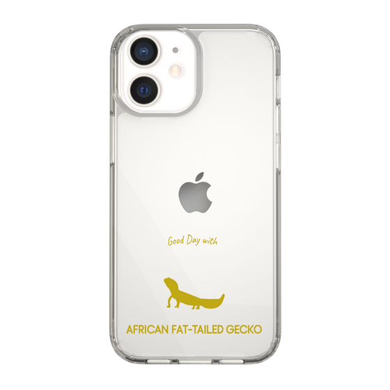 Slim Protection Case［ &UCHINOCO - African Fat-Tailed Gecko ］