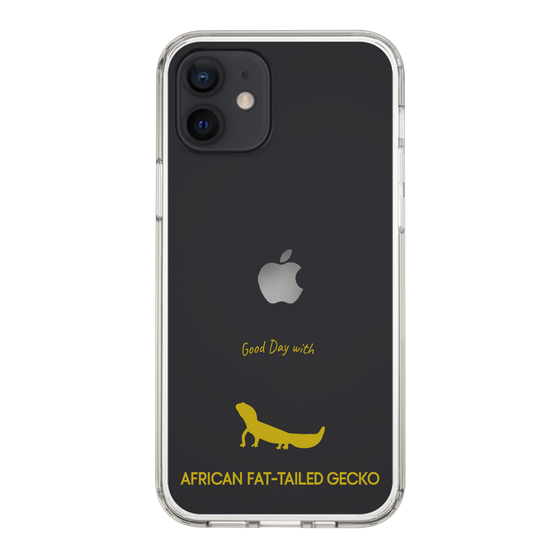 Slim Protection Case［ &UCHINOCO - African Fat-Tailed Gecko ］