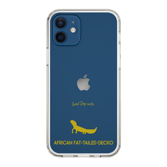 Slim Protection Case［ &UCHINOCO - African Fat-Tailed Gecko ］