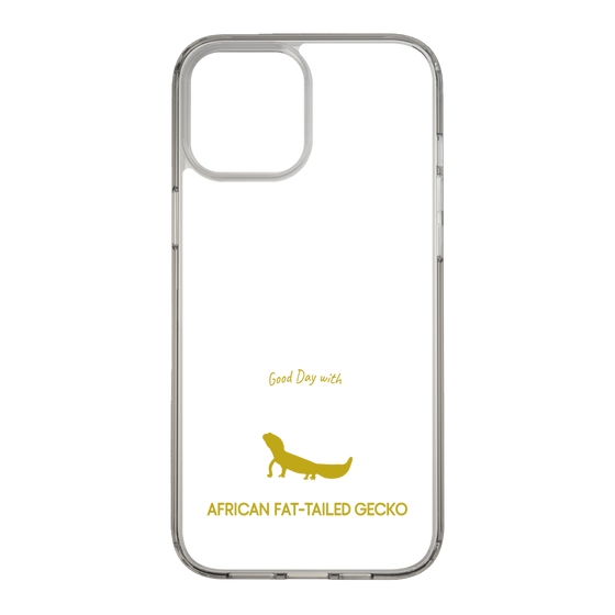 Slim Protection Case［ &UCHINOCO - African Fat-Tailed Gecko ］