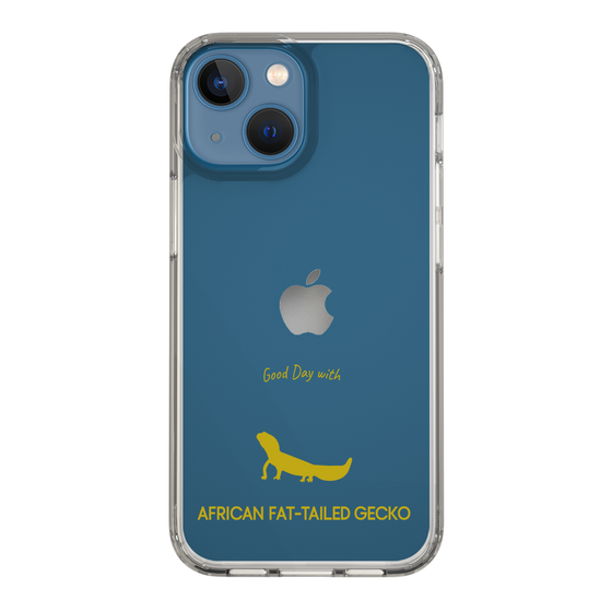 Slim Protection Case［ &UCHINOCO - African Fat-Tailed Gecko ］