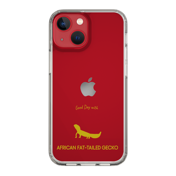 Slim Protection Case［ &UCHINOCO - African Fat-Tailed Gecko ］