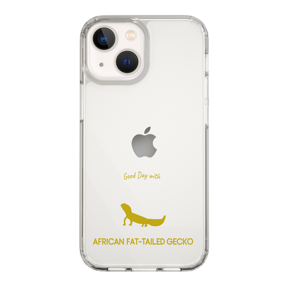 Slim Protection Case［ &UCHINOCO - African Fat-Tailed Gecko ］
