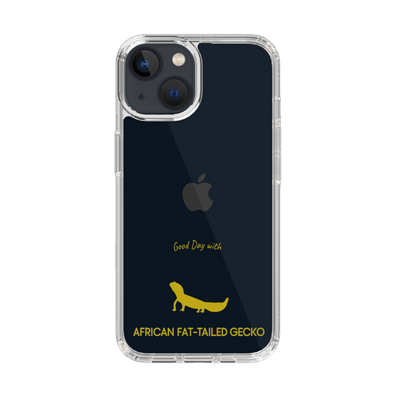 Slim Protection Case［ &UCHINOCO - African Fat-Tailed Gecko ］
