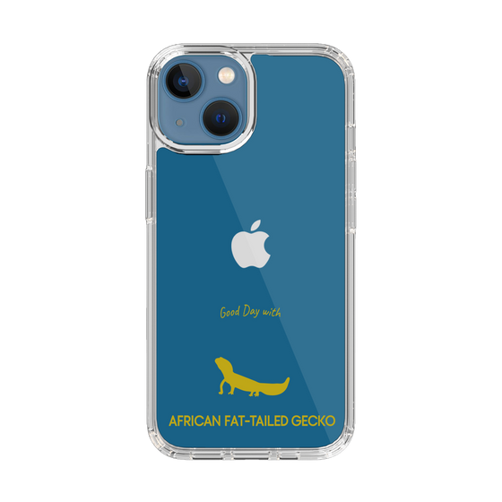 Slim Protection Case［ &UCHINOCO - African Fat-Tailed Gecko ］