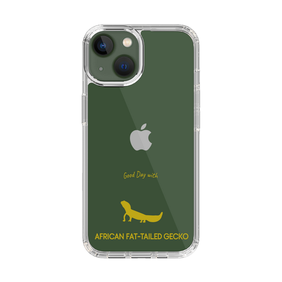 Slim Protection Case［ &UCHINOCO - African Fat-Tailed Gecko ］