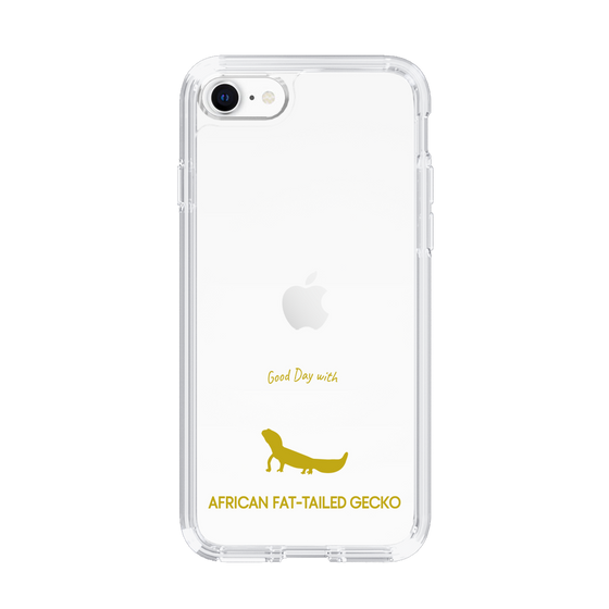 Slim Protection Case［ &UCHINOCO - African Fat-Tailed Gecko ］