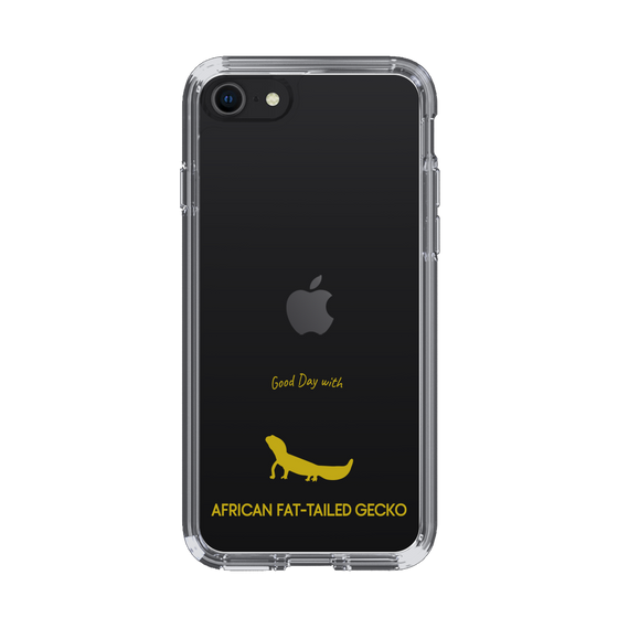 Slim Protection Case［ &UCHINOCO - African Fat-Tailed Gecko ］