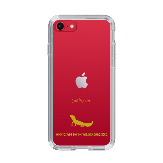 Slim Protection Case［ &UCHINOCO - African Fat-Tailed Gecko ］