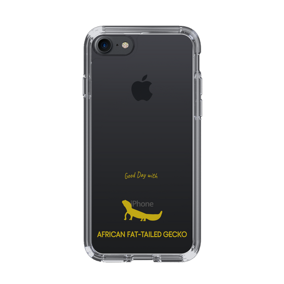 Slim Protection Case［ &UCHINOCO - African Fat-Tailed Gecko ］