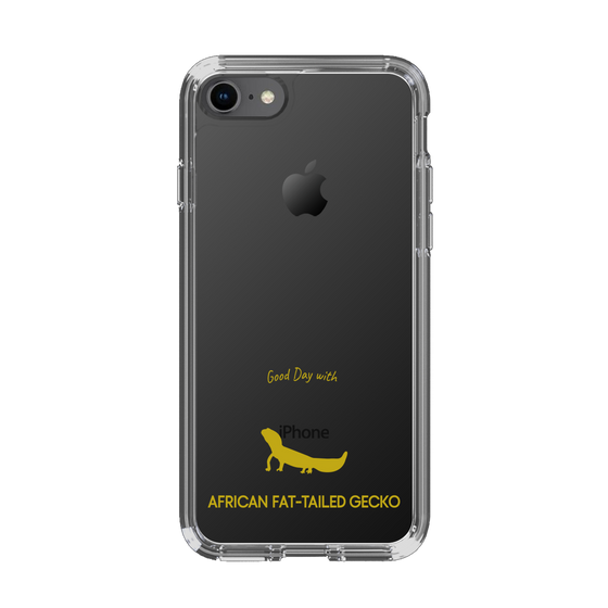 Slim Protection Case［ &UCHINOCO - African Fat-Tailed Gecko ］