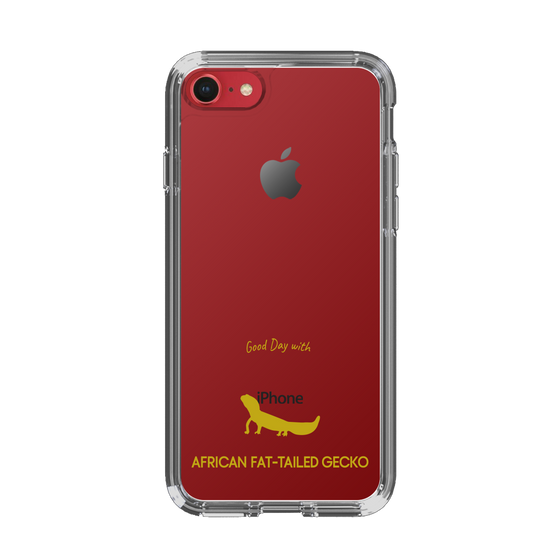 Slim Protection Case［ &UCHINOCO - African Fat-Tailed Gecko ］