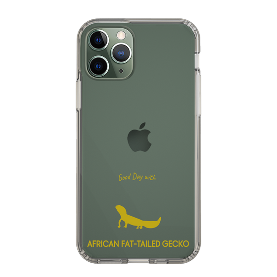 Slim Protection Case［ &UCHINOCO - African Fat-Tailed Gecko ］