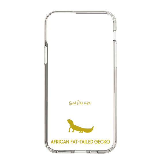 Slim Protection Case［ &UCHINOCO - African Fat-Tailed Gecko ］