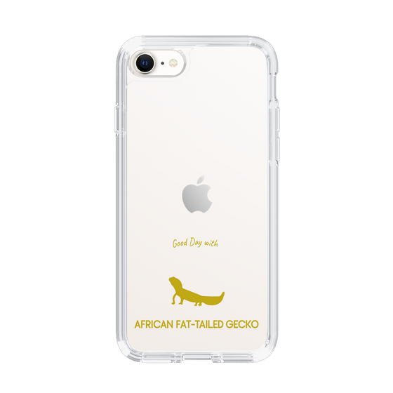 Slim Protection Case［ &UCHINOCO - African Fat-Tailed Gecko ］