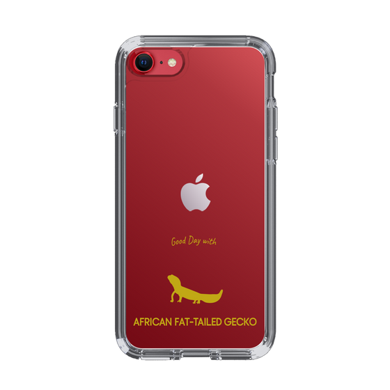 Slim Protection Case［ &UCHINOCO - African Fat-Tailed Gecko ］