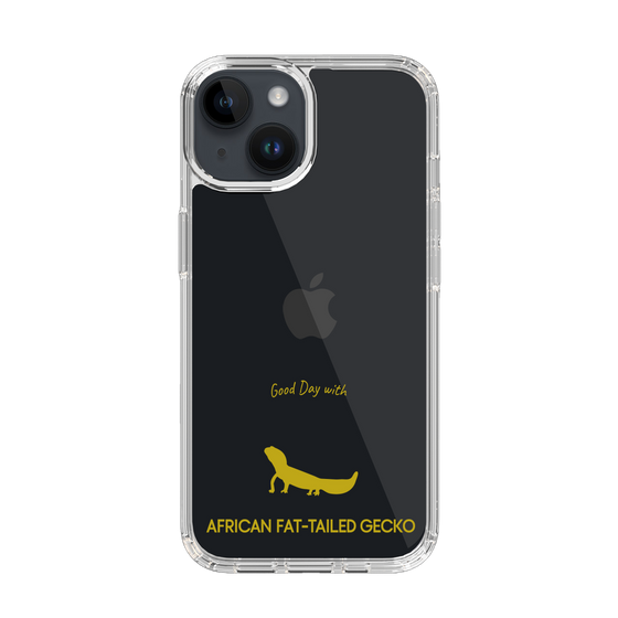 Slim Protection Case［ &UCHINOCO - African Fat-Tailed Gecko ］