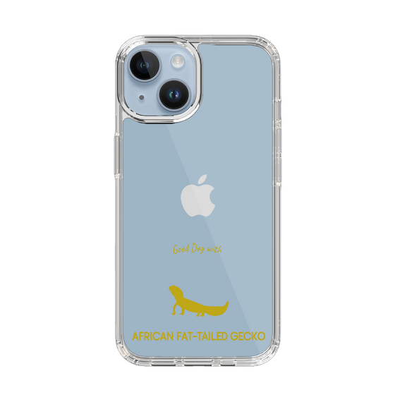 Slim Protection Case［ &UCHINOCO - African Fat-Tailed Gecko ］