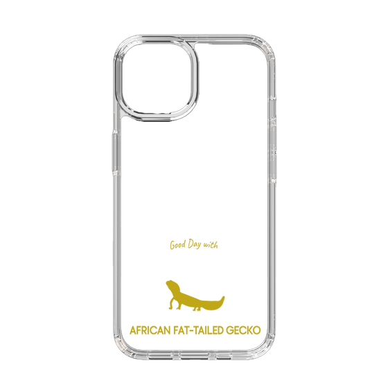 Slim Protection Case［ &UCHINOCO - African Fat-Tailed Gecko ］