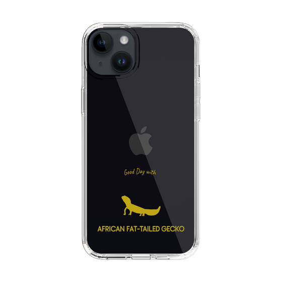 Slim Protection Case［ &UCHINOCO - African Fat-Tailed Gecko ］