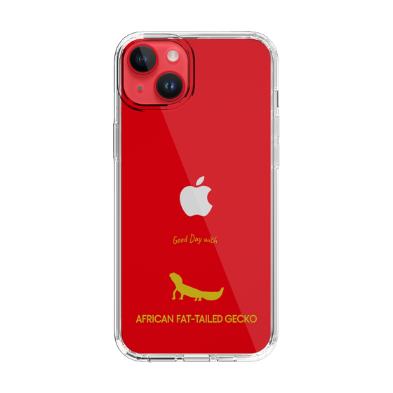 Slim Protection Case［ &UCHINOCO - African Fat-Tailed Gecko ］