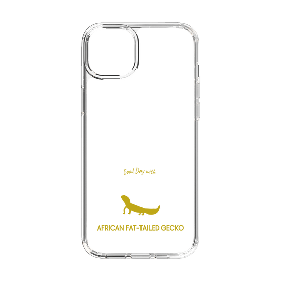 Slim Protection Case［ &UCHINOCO - African Fat-Tailed Gecko ］
