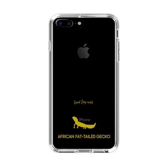 Slim Protection Case［ &UCHINOCO - African Fat-Tailed Gecko ］