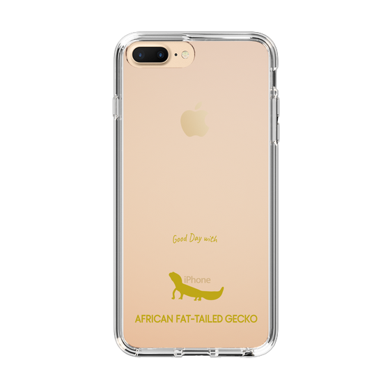 Slim Protection Case［ &UCHINOCO - African Fat-Tailed Gecko ］