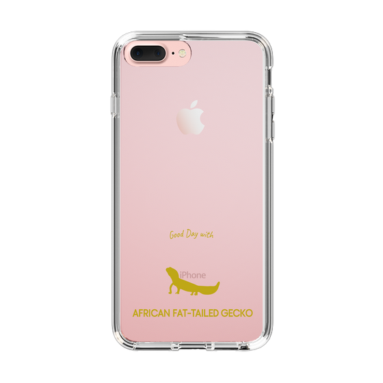 Slim Protection Case［ &UCHINOCO - African Fat-Tailed Gecko ］