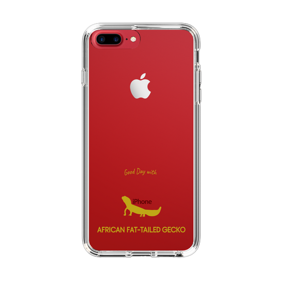 Slim Protection Case［ &UCHINOCO - African Fat-Tailed Gecko ］