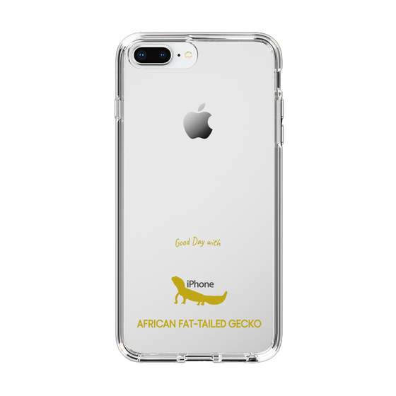 Slim Protection Case［ &UCHINOCO - African Fat-Tailed Gecko ］