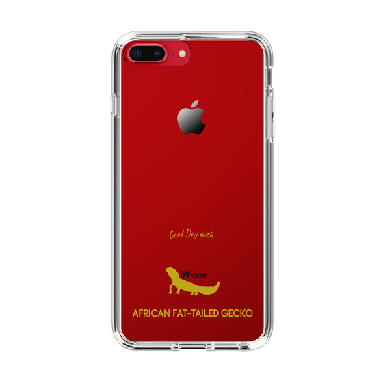 Slim Protection Case［ &UCHINOCO - African Fat-Tailed Gecko ］