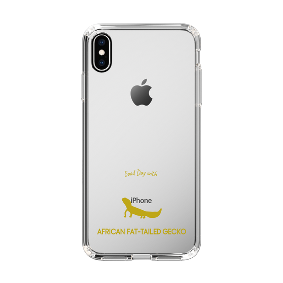 Slim Protection Case［ &UCHINOCO - African Fat-Tailed Gecko ］