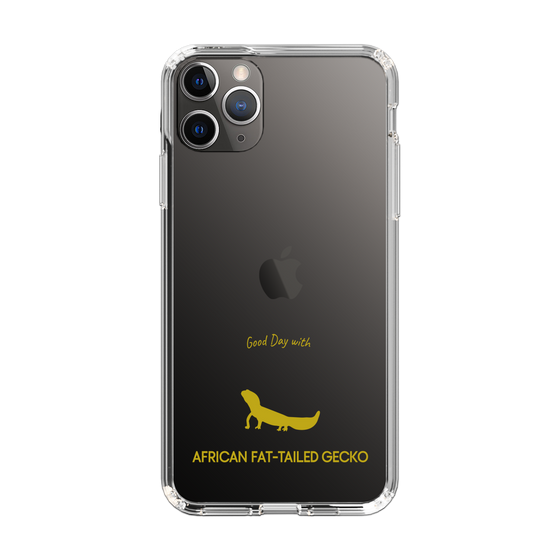 Slim Protection Case［ &UCHINOCO - African Fat-Tailed Gecko ］