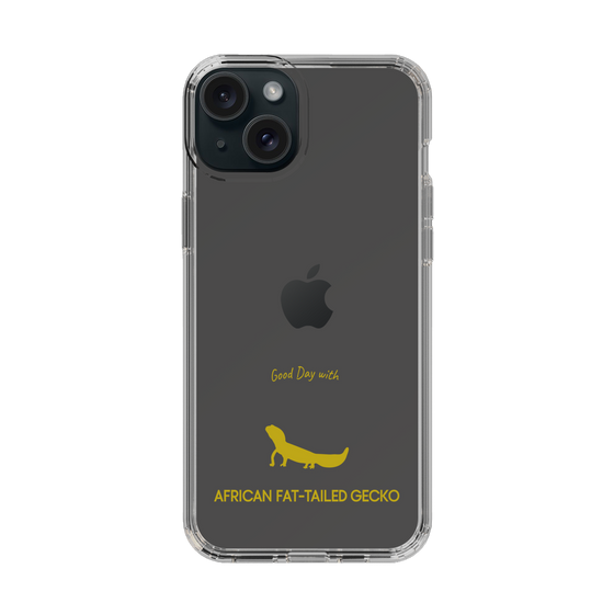 Slim Protection Case［ &UCHINOCO - African Fat-Tailed Gecko ］