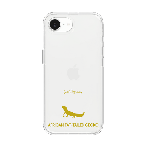 Slim Protection Case［ &UCHINOCO - African Fat-Tailed Gecko ］