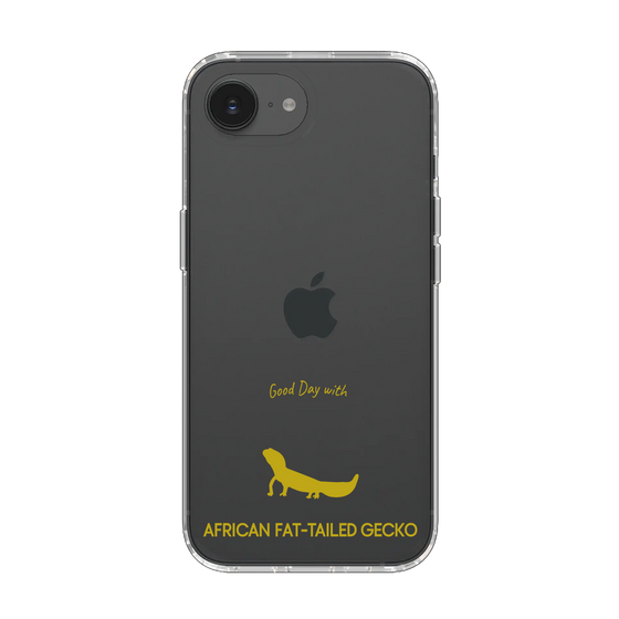 Slim Protection Case［ &UCHINOCO - African Fat-Tailed Gecko ］